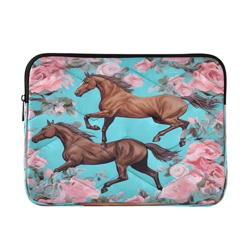 Funda para laptop 13-14 pulgadas impermeable y portátil miniatura 1