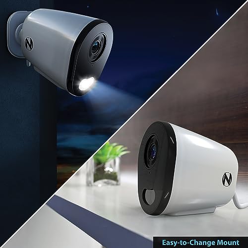 Night Owl BTWN81-F4-4L 10 Channel Bluetooth Video Home Security Camera System thumb #5