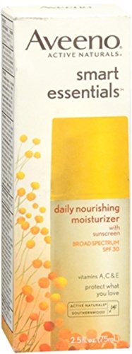 aveeno smart essentials moisturizer