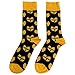 Rock Off officially licensed products Wu-Tang Clan Ankle Socks Logo Repeat Official Mens Black (Uk Size 7-11) Size One Size