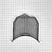 Whirlpool WPW10516085 Genuine OEM Dryer Lint Screen Replacement Part - Replaces W10211906, W10370972, W10516085