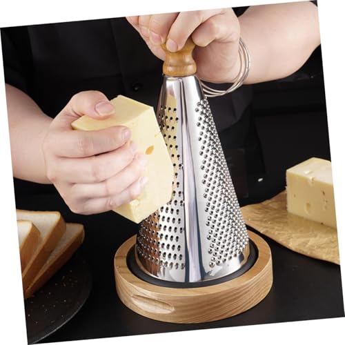 Rallador de queso multicolor para cocina y restaurante miniatura 4