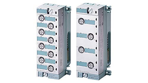 Module de sortie électronique Siemens ST76 eT200PRO 4SD 24V pour gestion électrique