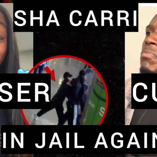 Sha Carri Arrested for 104 in a 65 ? side note CUCK boyfriend arrested also with drug paraphernalia