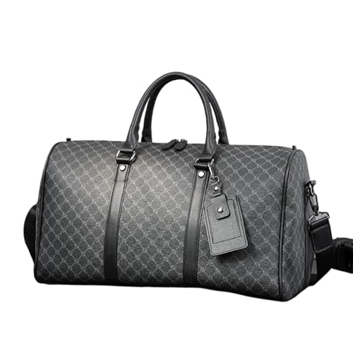 Ampia gamma di utilizzi: questa borsa può essere utilizzata non solo come borsa da viaggio, ma anche come borsa da palestra, borsa sportiva, ecc. È una compagna perfetta e affidabile for palestra, sport, viaggi, bagagli, shopping, yoga, pesca, escursionismo, campeggio, nuoto e molte attività all'aperto.