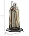 WETA Workshop Polystone - Lord of The Rings - Saruman The White