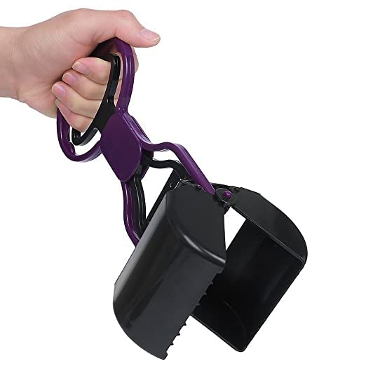 RvPaws Portable Handle Cleaning Pickup Clip Poop Scoop for Animal Waste Colour May Vary (Small Scooper) (B09YYY2VRW) Amazon Price History, Amazon Price Tracker