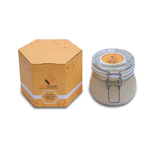 GeoHoney Sistema Inmune 6-Pack de Miel Premium 9.3 lb miniatura 2