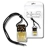 WOODY OUD Car Air Freshener Oil Diffuser – Includes Air Vent Clip and 2-Way Hanging for Long-Lasting, Odor-Eliminating Scent. Enhance Your Drive with a Fresh, Luxurious Fragrance #5