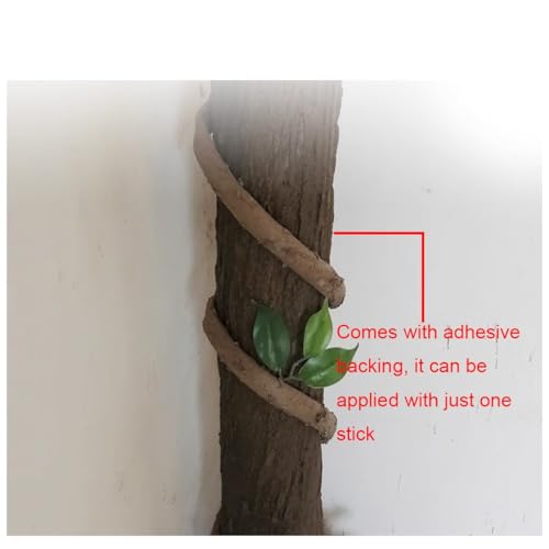 Paneles de corteza de árbol sintético para manualidades y proyectos de manualidades creativas 3