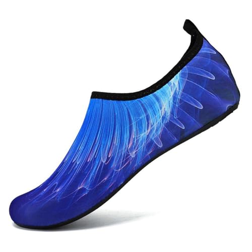 Water Sports Shoes Barefoot Quick-Dry Yoga Socks Slip-on for Men Women Beach Non Slip Indoor Outdoor Walking Exercise Wear Sport Accessories Swim Pool Camping Must Haves Adult