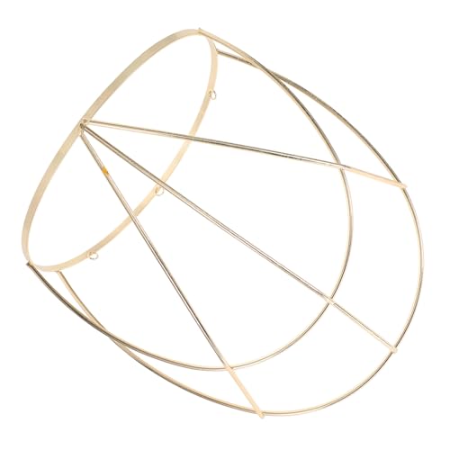 HAPINARY Traditional Hair Crown Frame Chinese Hair Crown Frame for Diy Accessories