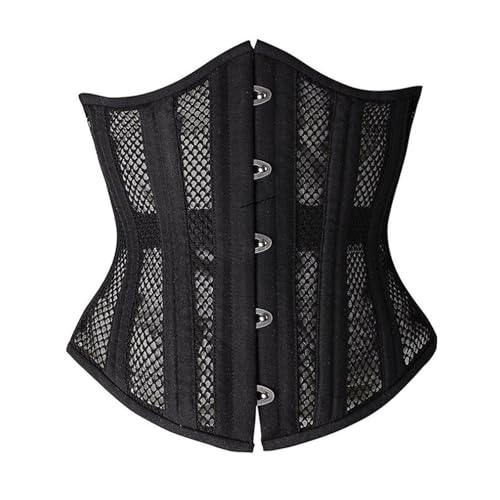 Corset femme bustier gainant minceur invisible et gaine haute stretch confortable