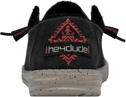 Image of HEYDUDE Women's Wendy Stretch Canvas Slip On Shoes | Easy On Loafer