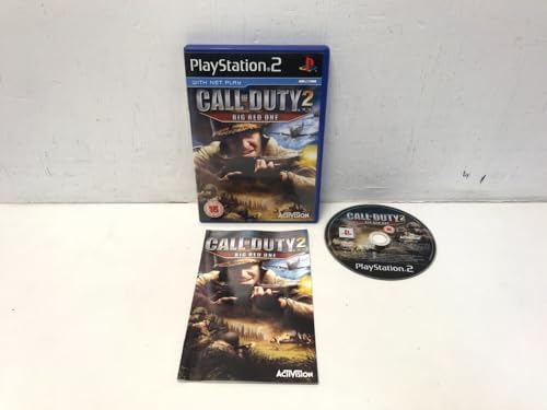 Call of Duty 2: Big Red One - PS2