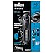 Braun All-in-One Style Kit Series 5 5470, 9-in-1 Trimmer for Men w/Beard Trimmer, Body Trimmer for Manscaping, Gillette Fusion5 ProGlide Razor, 40 Length Settings, Rechargeable Battery, Cordless