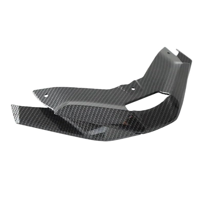 Aileron inférieur en carbone pour carénage latéral XMAX300 de moto - 3