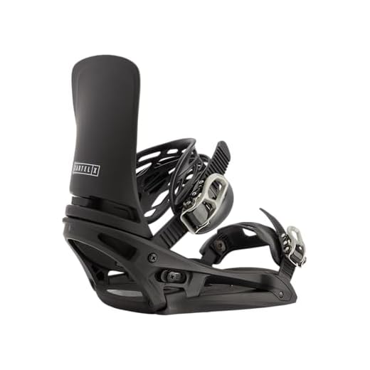 BURTON Cartel X EST Attacchi da snowboard 2022 - Small
