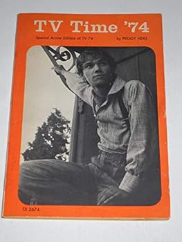 Paperback TV Time '74 (Special Arrow Edition of TV 74) Book