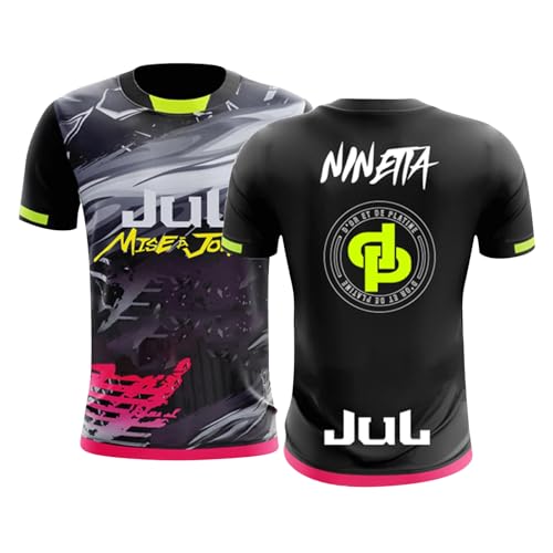 T-Shirt JUL Hommes Femmes Maillot de Foot JUL Enfant, Cadeaux des Fans Plusieurs modéle Disponible...