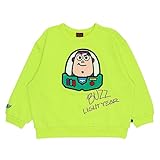 [BABYDOLL（ベビードール）] ディズニー サガラトレーナー 9895K 子供服 ベビー キッズ 男の子 女の子 DISNEY★Collection 120cm バズライトイヤー