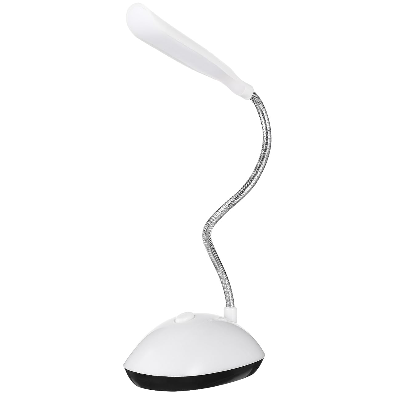 Homoyoyo Battery Powered Led Desk Lamp Folding Night Light Portable Table Lamp for Reading and Home Office Use โ image 1