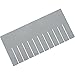 Quantum Vertical Dividers For Dividable Grid Containers - Long Dividers - Fits Container 44947