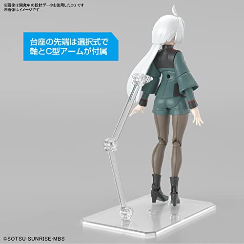 Bandai Hobby - Mobile Suit Gundam: The Witch from Mercury - Miorine Rembran, Bandai Spirits Figure-Rise Standard by BANDAI SPIRITS - Image 2