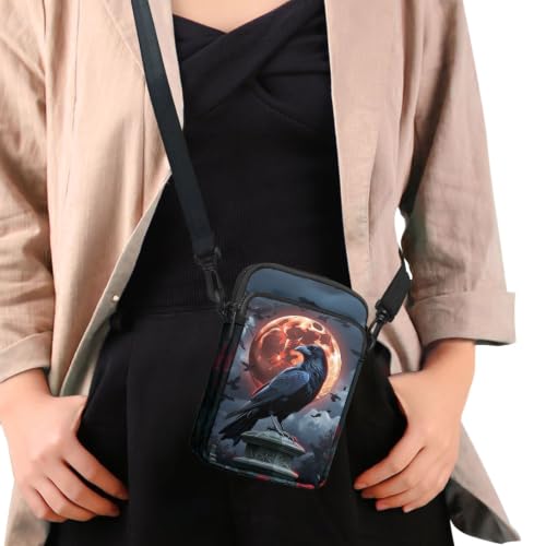 Image of Xpyiqun Small Crossbody Bag Women Phone Purses Sling Shoulder Handbag Cross Body Pouch Wallet Bags