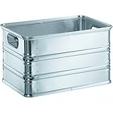 Qualität made in Germany Zarges 40554 Alu-Kasten K270 55l IM: 540x340x300mm