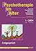 Psychotherapie im Alter Nr. 1: Erstgespr&Atilde;&curren;ch (German Edition)