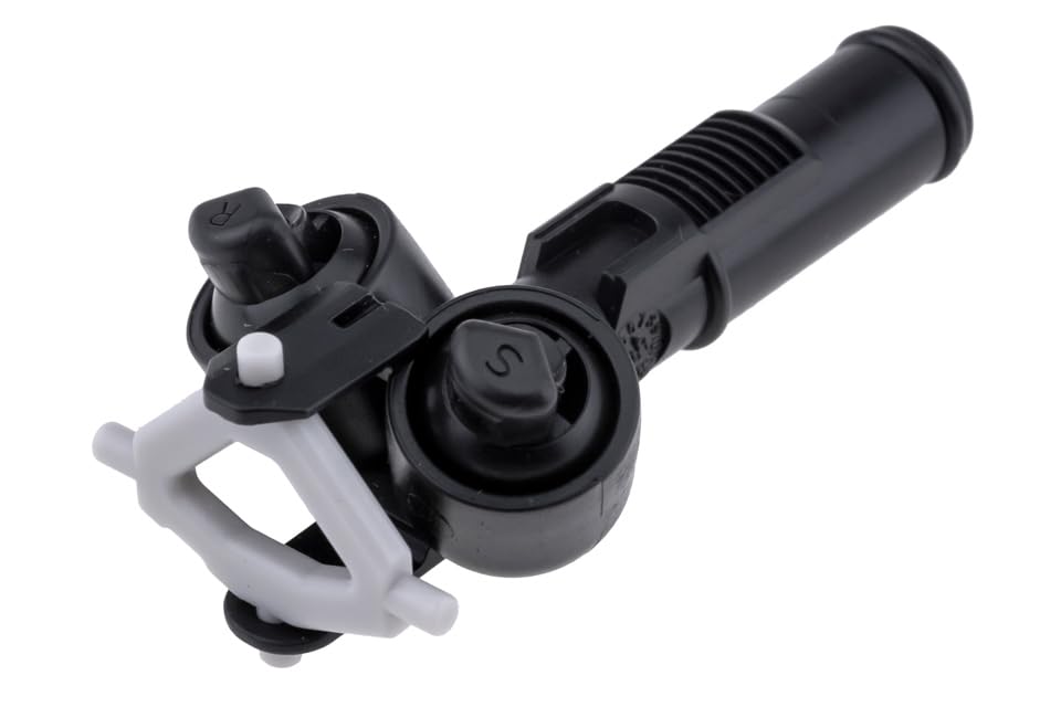 Buse de liquide lave-glace phare pour Volvo XC90 07- de haute précision EDS-VV-021