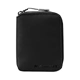 Mammut Seon Zip - Monedero con Cremallera (Talla única), Color Negro