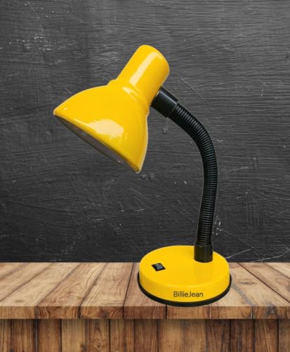Image of BillieJean 001 Table Lamp (Yellow)