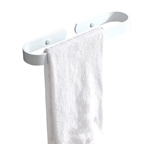 Support de serviette sans perçage pour éviter de trouer le carrelage