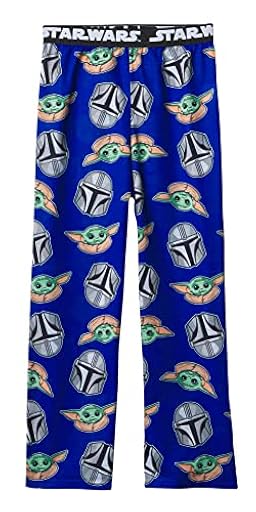 Star Wars Boy´s Mandalorian Lounge Pant, Star Child, M6/8 | Ya disponible en tu tienda friki favorita! En mundofriki.es!