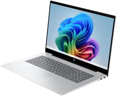 HP Omnibook 7 (Next Gen Envy 17) Copilot+PC Laptop 17.3" Touchscreen FHD (Renewed) - 1