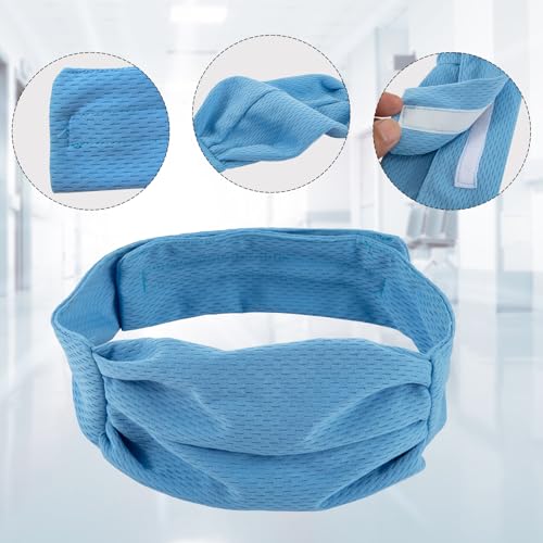 2pcs trach covers for tracheostomy neck stoma cover breathable dust- proof shield neck trachea protector adjustable tracheostomy supplies reusable tracheostomy care kits for men and women