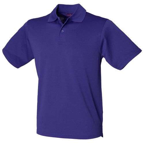 Short Sleeve Polo Shirt - Men4