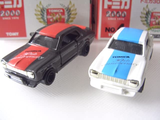 トミカイベントモデル　日産スカイライン 2000GT-R レーシング　2台セット Amazon | トミカイベントモデル NO.26 日産スカイライン2000GT-R