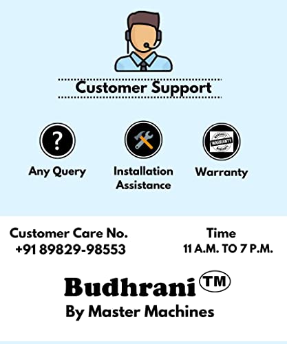 Image of Budhrani by MASTER MACHINES Heavy Duty Portable Lightweight Electronic Bag Closing Machine Metal Body, Bag Closer, Electric Portable Bag Sealing Machine Weight - 3 Kg MM-48
