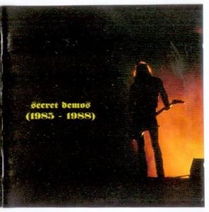 Secret Demos 1985-1988