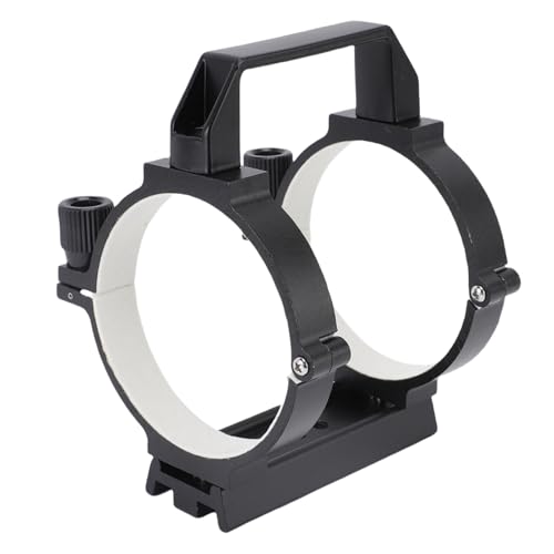 Pince pour télescope de 90mm : Éliminez les vibrations de votre tube
