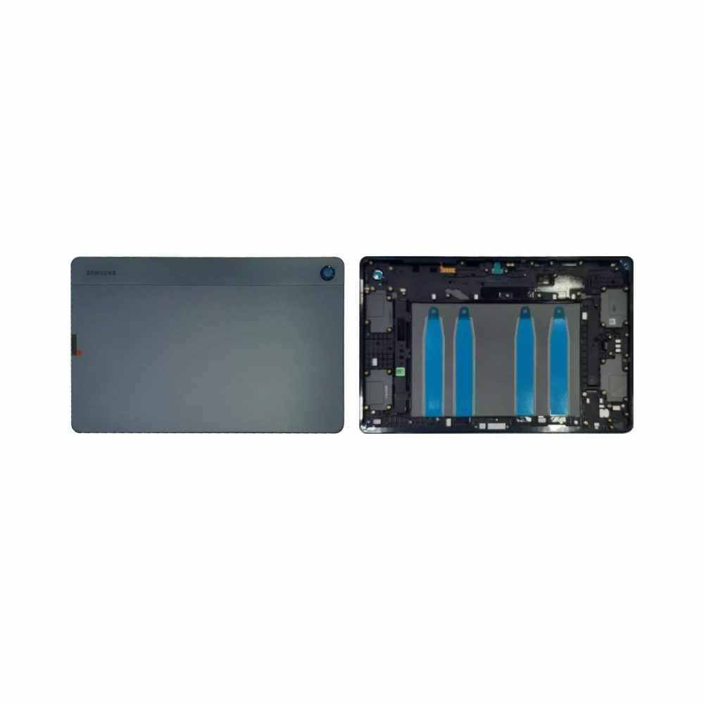 AUTOGSM Cache Arrière Premium Compatible avec Samsung Galaxy Tab A9 Plus Wi-FI X210 Graphite