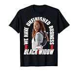 Marvel Black Widow Unfinished...