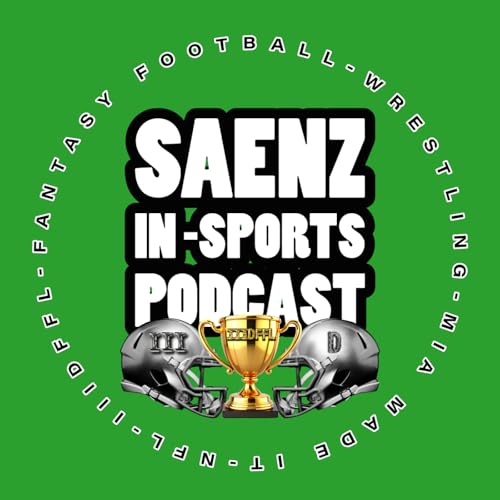 Page de couverture de S3 Ep57: IIIDFFL SZN 4 EP. 1 Week 1 RECAP / R.I.P. CJK