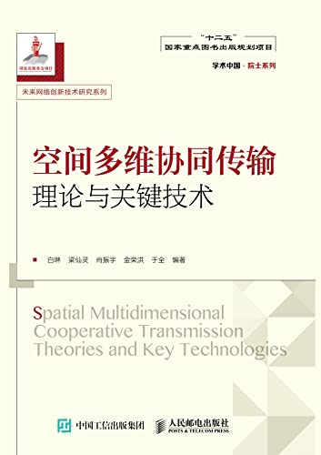 空间多维协同传输理论与关键技术 (Chinese Edition)