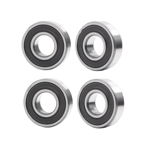 Roulements à billes 6203RS ABEC-5 haute précision pour moteurs et machines