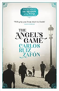 The Angel's Game cover image
