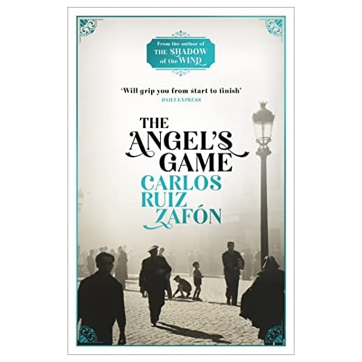 The Angel's Game: The Cemetery of Forgotten Books 2: Carlos Ruiz Zafon